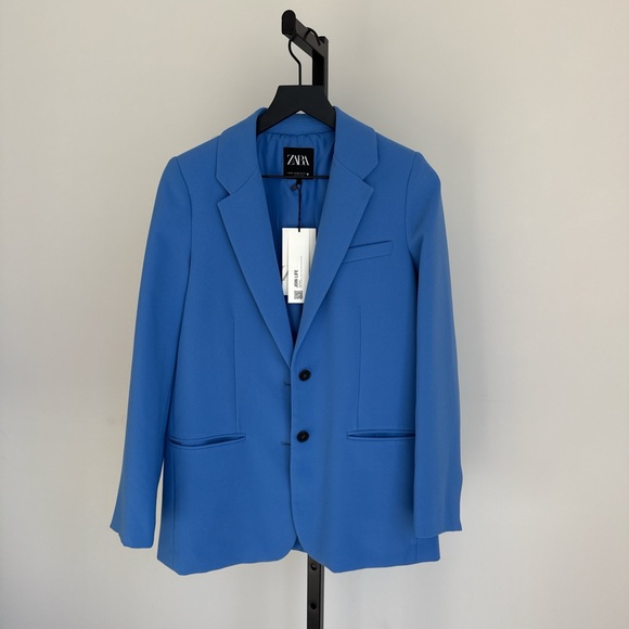 Zara Jackets & Blazers - Zara longline blazer XS